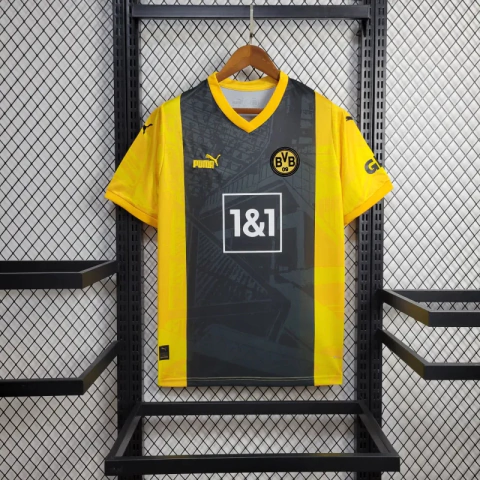 Camisa Borussia Dortmund Edição Especial 24/25 - Puma - Masculino Torcedor