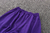Conjunto NBA Phoenix Suns 21/22 - Nike - Jaqueta e Calça - Roxo