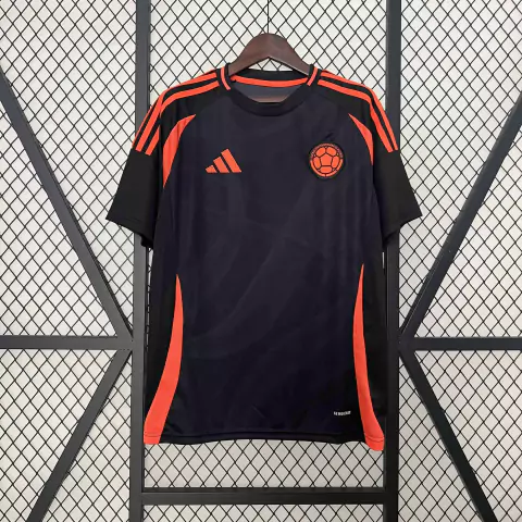 Camisa Colômbia Away 2024 - Adidas - Masculino Torcedor