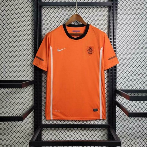 Camisa Holanda Retrô 2012 Laranja - Nike