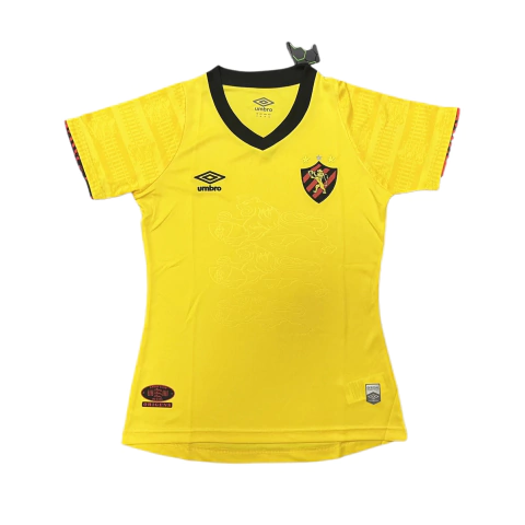 Camisa Sport Recife Away 24/25 - Umbro - Feminina Torcedor - comprar online