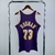 Regata Los Angeles Lakers - Mitchell & Ness - Roxa na internet