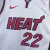 Regata Miami Heat - Association Edition - 17/23 - Swingman - loja online