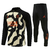 Conjunto de Treino Paris Saint Germain 23/24 - Jordan - Calça e Jaqueta Meio Zíper