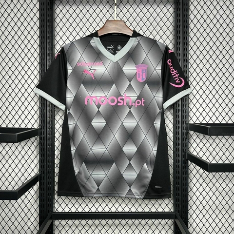 Camisa Braga Away 24/25 - Puma - Masculino Torcedor