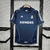 Camisa Real Madrid Retrô 2005/2006 Azul Escuro - Adidas