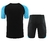 Conjunto de Treino Inter de Milão 23/24 - Nike - Masculino - Preto/Azul - SportsCenter - camisas de Time, camisas da NFL, regatas de Basquete e muito mais