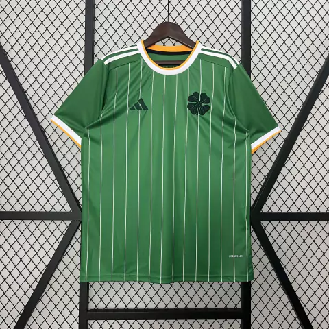 Camisa Celtic Edição Especial 24/25 - Adidas - Masculino Torcedor