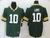 Camisa Green Bay Packers Nike Masculina - Verde - comprar online