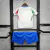 Conjunto Infantil Itália Away 24/25 - Adidas - comprar online