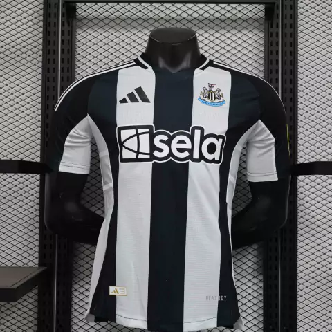 Camisa Newcastle Home 24/25 - Adidas - Masculino Jogador
