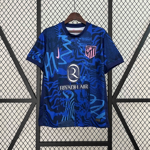 Camisa Atlético de Madrid Third 24/25 - Nike - Masculino Torcedor