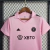 Conjunto Infantil Inter Miami Home 23/24 - Rosa - Adidas na internet