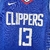 Regata Los Angeles Clippers - Icon Edition - 17/23 - Infantil na internet