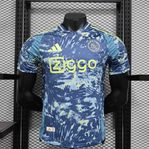 Camisa Ajax Away 24/25 - Adidas - Masculino Jogador