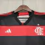 Conjunto Infantil Flamengo Home Manga Longa 24/25- Adidas - loja online