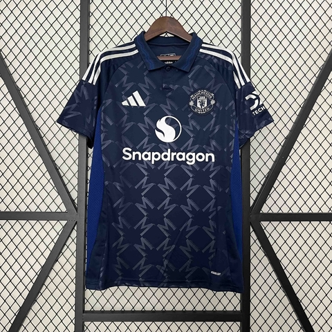 Camisa Manchester United Away 24/25 - Adidas- Masculino Torcedor