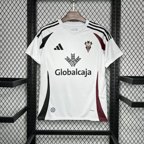 Camisa Albacete Home 24/25 - Adidas - Masculino Torcedor