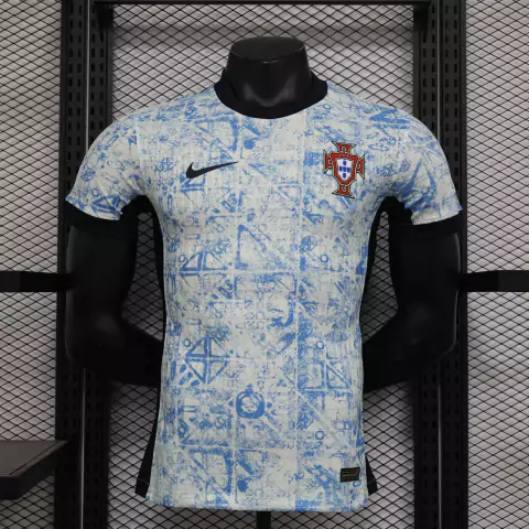 Camisa Portugal Away 2024 - Nike - Masculino Jogador