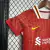 Conjunto Infantil Liverpool Home 24/25 - Nike - SportsCenter - camisas de Time, camisas da NFL, regatas de Basquete e muito mais