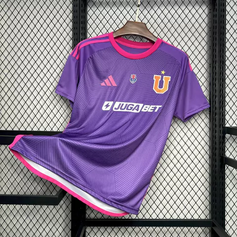 Camisa Universidad de Chile Third 24/25 - Adidas - Masculino Torcedor