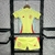 Conjunto Infantil Espanha Away 24/25 - Adidas