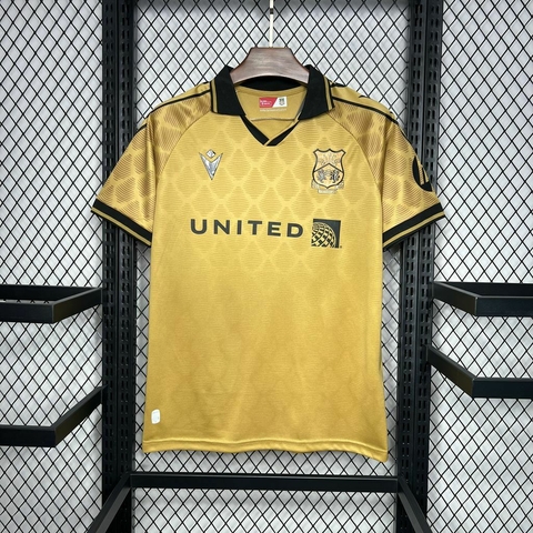 Camisa Wrexham Away 24/25 - Macron - Masculino Torcedor
