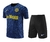 Conjunto de Treino Inter de Milão 23/24 - Nike - Masculino - Azul Escuro