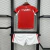 Conjunto Infantil Benfica Home 25/26 - Adidas na internet