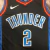 Regata Oklahoma City Thunder - Statement Edition - 22/23 - Swingman - SportsCenter - camisas de Time, camisas da NFL, regatas de Basquete e muito mais