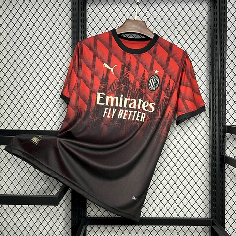 Camisa Milan Especial Catedral 24/25 - Puma - Masculina Torcedor