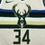 Regata Milwaukee Bucks - City Edition - 17/18 Swingman - SportsCenter - camisas de Time, camisas da NFL, regatas de Basquete e muito mais