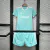 Conjunto Infantil Inter Miami Third 24/25 - Adidas