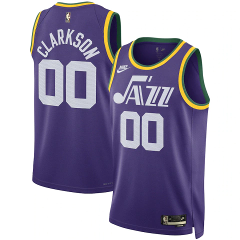 Regata Utah Jazz - Classic Edition - 23/24 - Swingman