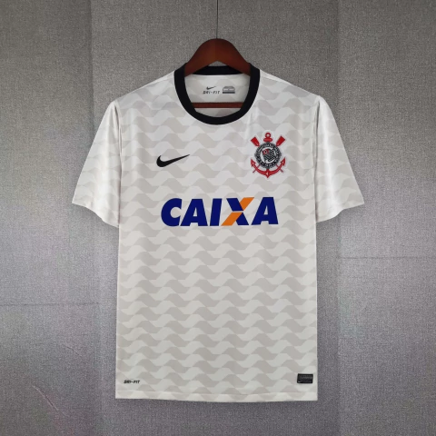 Camisa Corinthians Retrô 2012 Branca - Nike - comprar online