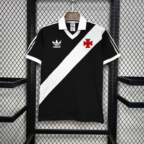 Camisa Vasco Retrô 1988 Preta - Adidas - comprar online