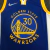 Regata Golden State Warriors - Icon Edition - 75 Anos - 21/22 - Swingman - SportsCenter - camisas de Time, camisas da NFL, regatas de Basquete e muito mais