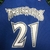 Regata Minnesota Timberwolves - Mitchell & Ness - Garnett - Azul - loja online