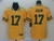 Camisa Green Bay Packers Nike Masculina - Amarela - SportsCenter - camisas de Time, camisas da NFL, regatas de Basquete e muito mais