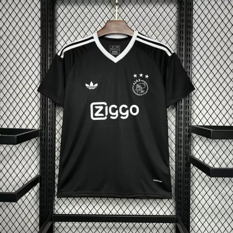 Camisa Ajax Treino 24/25 - Adidas - Masculino Torcedor