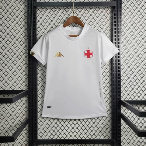 Camisa Vasco Goleiro 23/24 - Kappa - Feminina Torcedor - comprar online