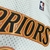Regata Golden State Warriors - Mitchell & Ness - Stephen Curry - Branca - loja online