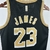 Regata Los Angeles Lakers Edição Especial Lebron James - 23/24 - Swingman - loja online