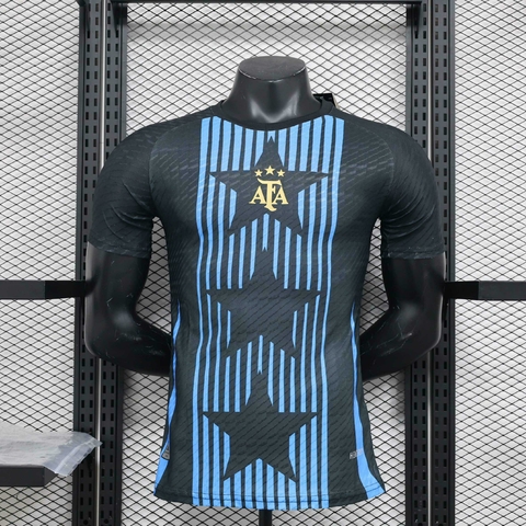 Camisa Argentina Treino 2024 - Adidas - Masculino Jogador