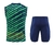 Conjunto de Treino Brasil 22/23 - Nike - Masculino - Azul/Verde - SportsCenter - camisas de Time, camisas da NFL, regatas de Basquete e muito mais