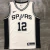 Regata San Antonio Spurs - Association Edition - 17/23 - Swingman - comprar online