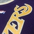 Regata Los Angeles Lakers - Mitchell & Ness - Roxa na internet