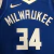 Regata Milwaukee Bucks -City Edition - 22/23 Swingman - loja online