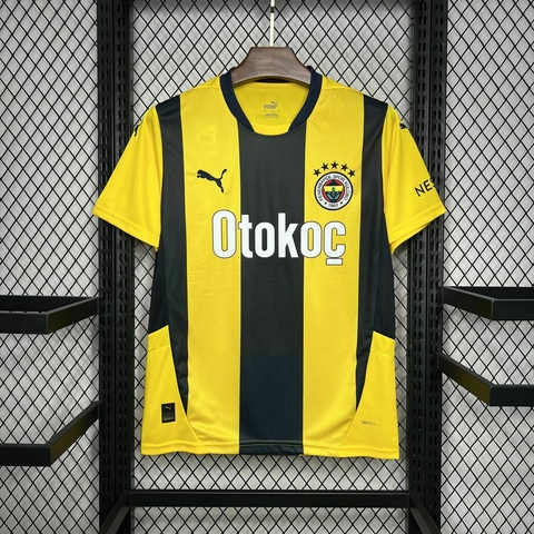 Camisa Fenerbahçe Home 24/25 - Puma - Masculino Torcedor