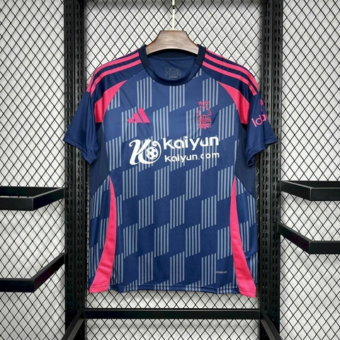 Camisa Nottingham Forest Away 24/25 - Adidas - Masculino Torcedor